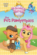 The Pet Pawlympics cover