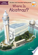 Where Is Alcatraz? cover