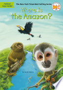 Where Is the Amazon? cover
