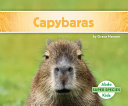 Capybaras cover