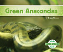 Green Anacondas cover