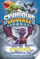 Cynder Confronts the Weather Wizard cover