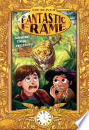 Danger! Tiger Crossing cover