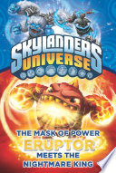 Eruptor Meets the Nightmare King cover