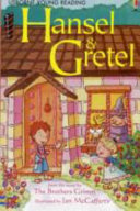 Hansel & Gretel cover