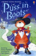 Puss in Boots cover