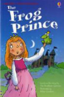 The Frog Prince (Usborne Young Reading) cover