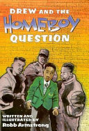 Drew and the Homeboy Question cover