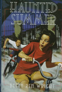 Haunted Summer cover