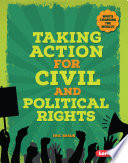 Taking Action for Civil and Political Rights cover