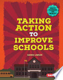 Taking Action to Improve Schools cover