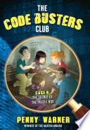 The Secret of the Puzzle Box cover
