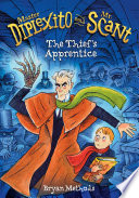 The Thief's Apprentice cover