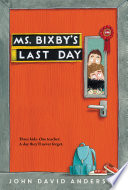 Ms. Bixby's Last Day cover