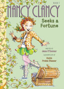 Nancy Clancy Seeks a Fortune cover