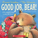 Good Job, Bear! cover