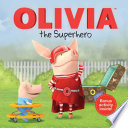 Olivia the Superhero cover
