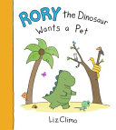 Rory the Dinosaur Wants a Pet cover