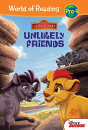 Unlikely Friends cover