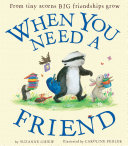 When You Need a Friend cover