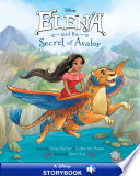 Elena and the Secret of Avalor cover