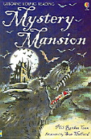 Mystery Mansion cover