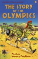 The Story of the Olympics (FILED) cover