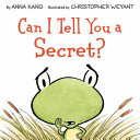 Can I Tell You a Secret? cover