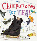 Chimpanzees for Tea! cover