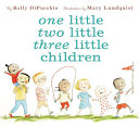 One Little Two Little Three Little Children cover
