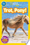 Trot, Pony! cover