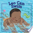 Leo Can Swim cover