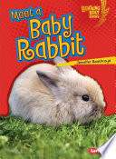 Meet a Baby Rabbit cover
