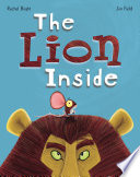 The Lion Inside cover