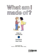 What Am I Made Of? cover