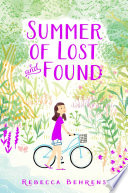 Summer of Lost and Found cover