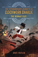 The Kidnap Plot cover