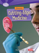 Discover Cutting-Edge Medicine cover