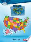Using Political Maps cover