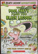 The Pool Party from the Black Lagoon cover