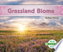 Grassland Biome cover