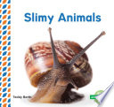 Slimy Animals cover