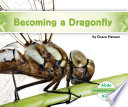 Becoming a Dragonfly cover