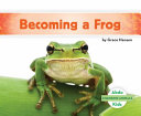 Becoming a Frog cover