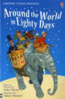 Around the World in Eighty Days cover