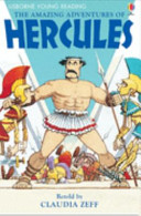The Amazing Adventures of Hercules cover