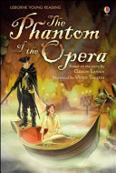 Phantom of the Opera cover