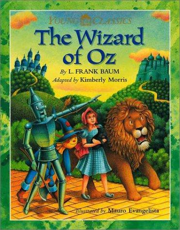 The Wizard of Oz cover