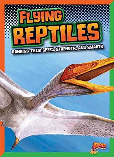 Flying Reptiles cover