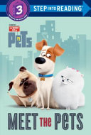 Meet the Pets cover